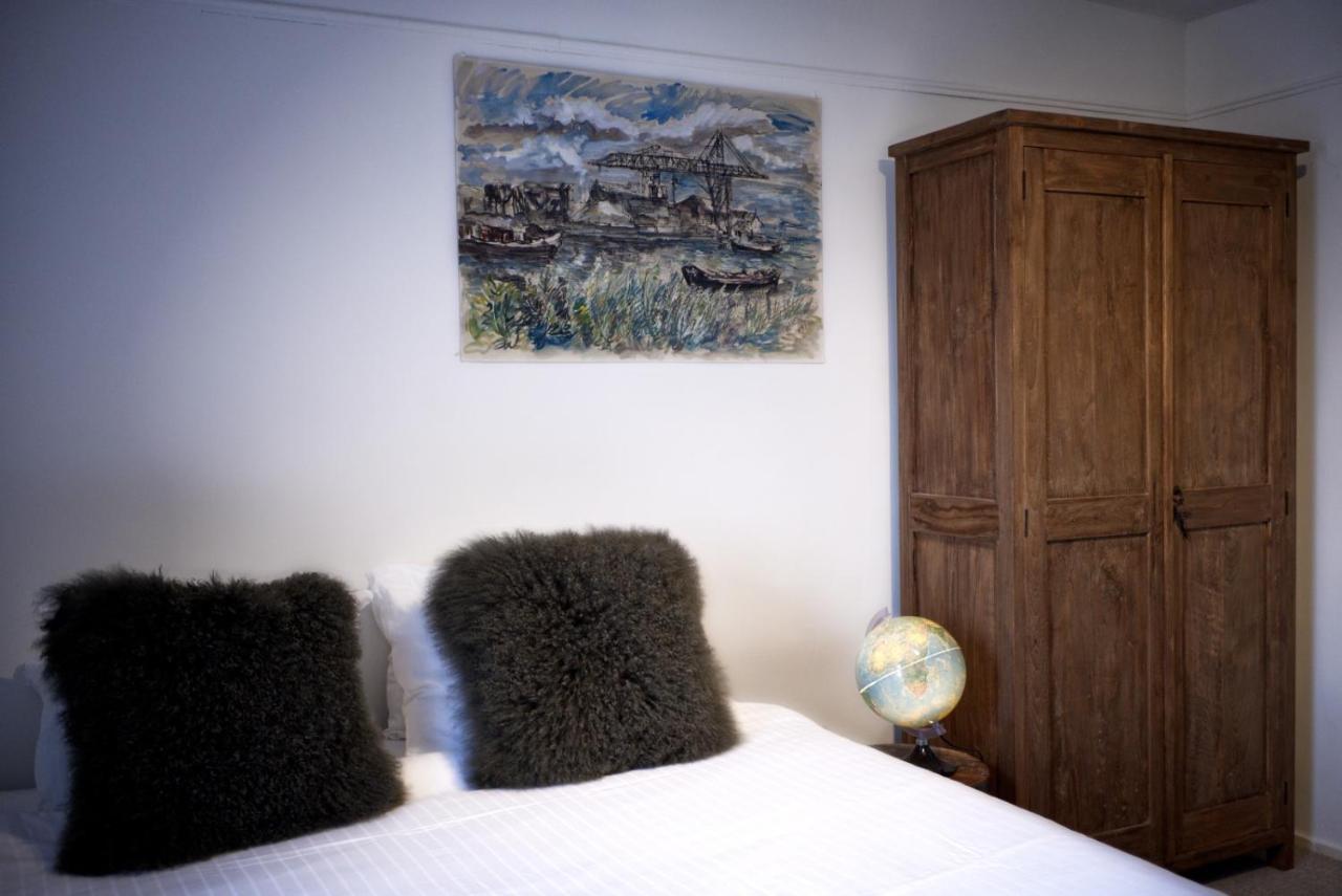Cozy Pijp Apartment Amsterdam Exteriér fotografie