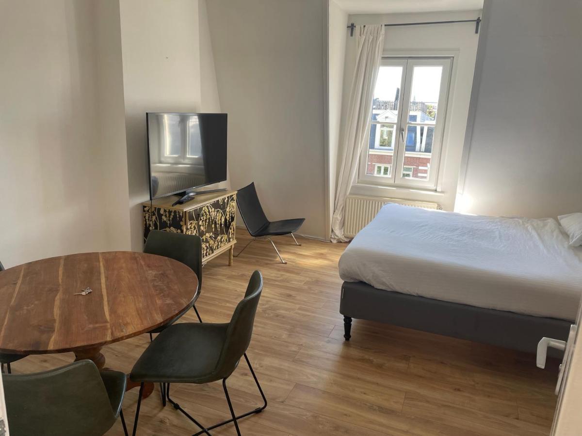 Cozy Pijp Apartment Amsterdam Exteriér fotografie